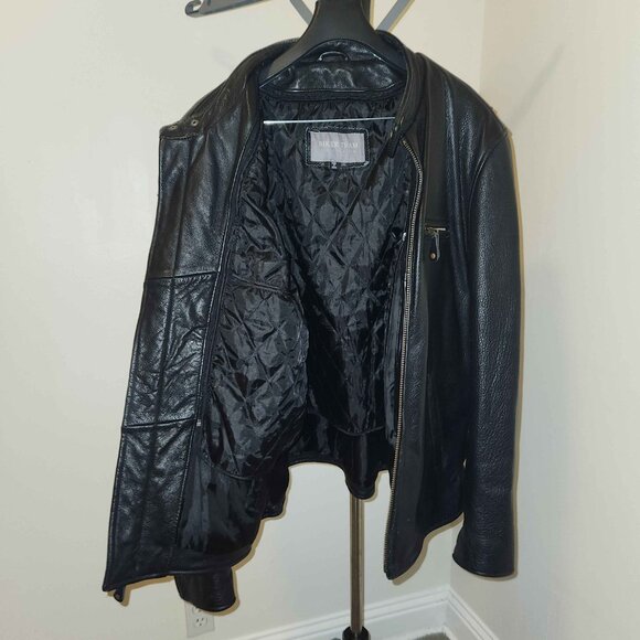 Leather Jacket - Picture 2 of 10